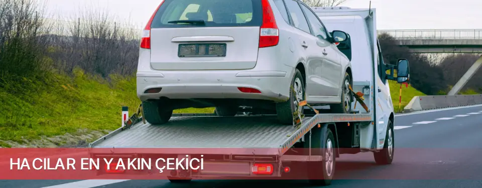 Hacılar İlçemi En Yakın Çekici