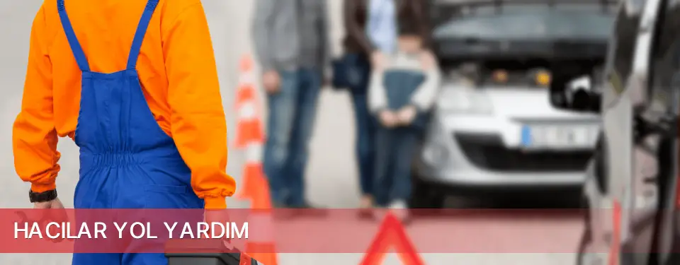 Hacılar İlçemi Yol Yardım